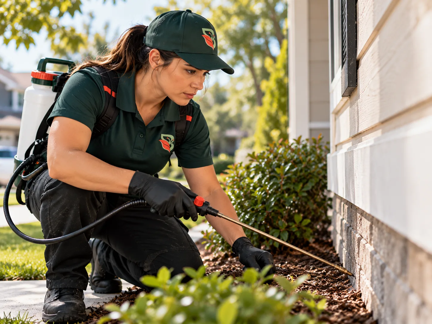 Pest Control company in Haynesville, LA