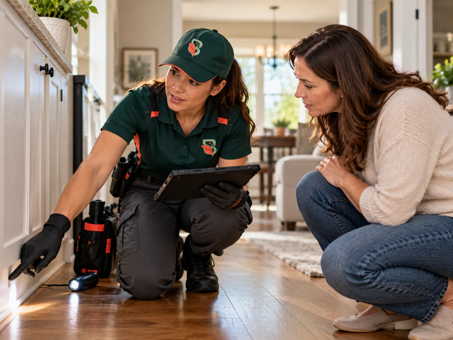 Pest Control Haynesville, LA FAQs